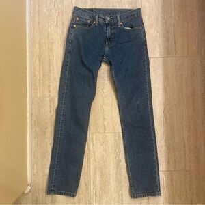 Levi’s Men’s 511 Slim-Fit Denim Jeans - Size 29x32